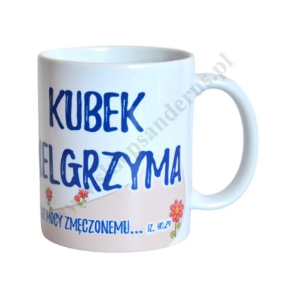 KUBEK PIELGRZYMA - 75682