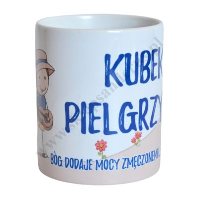 KUBEK PIELGRZYMA - 75682