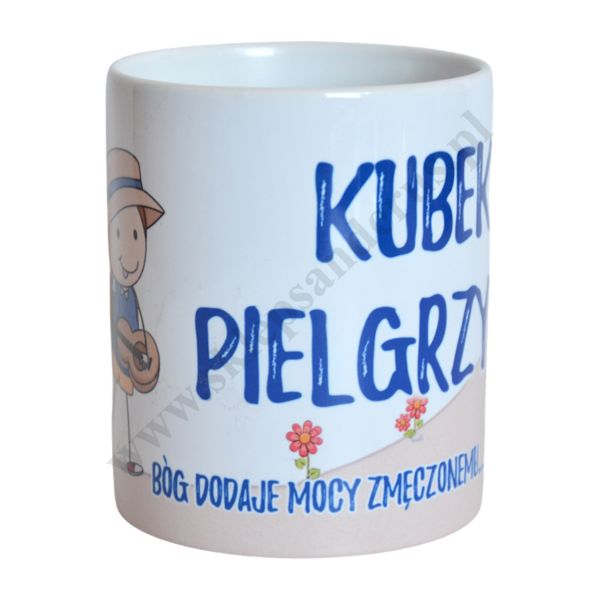 KUBEK PIELGRZYMA - 75682