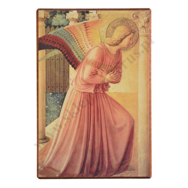 ZWIASTOWANIE - ikona 10.8 x 15.5 cm - 8617
