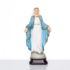 MATKA BOŻA NIEPOKALANA - figurka wys. 12.5 cm - 6472