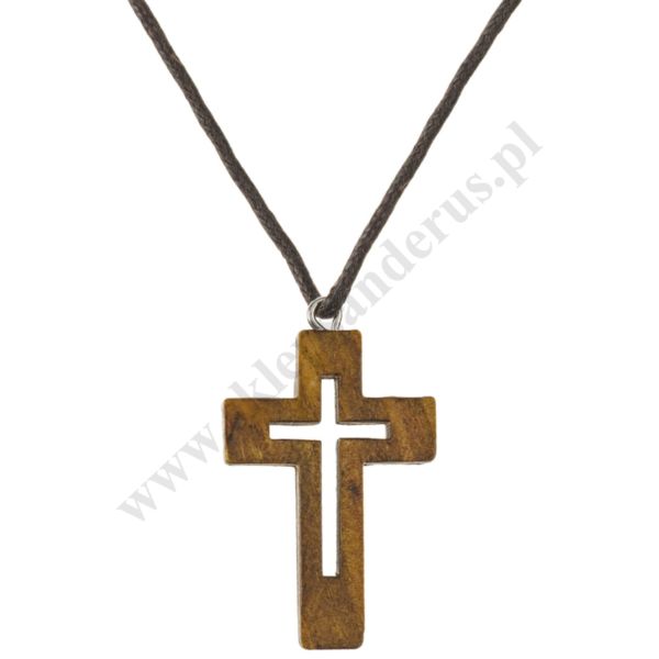KRZYŻYK NA SZNURKU - 38523