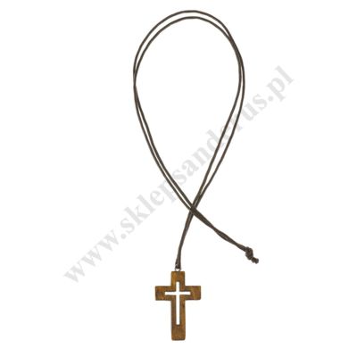 KRZYŻYK NA SZNURKU - 38523