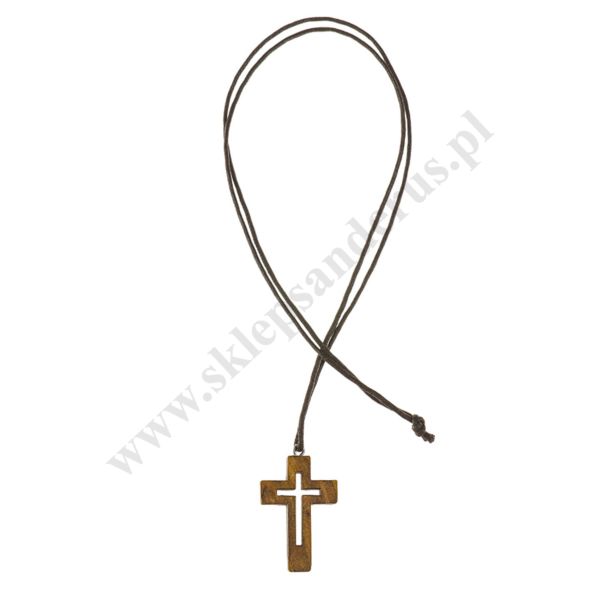 KRZYŻYK NA SZNURKU - 38523