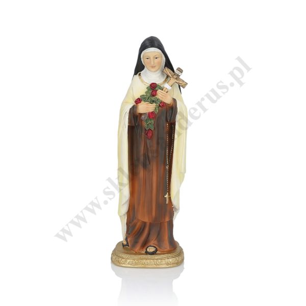 ŚWIĘTA TERESA - wys. 28.7 cm - 67655