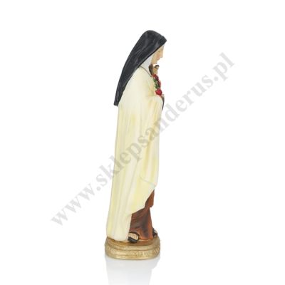 ŚWIĘTA TERESA - wys. 28.7 cm - 67655