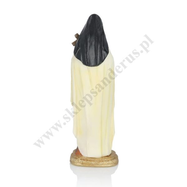 ŚWIĘTA TERESA - wys. 28.7 cm - 67655