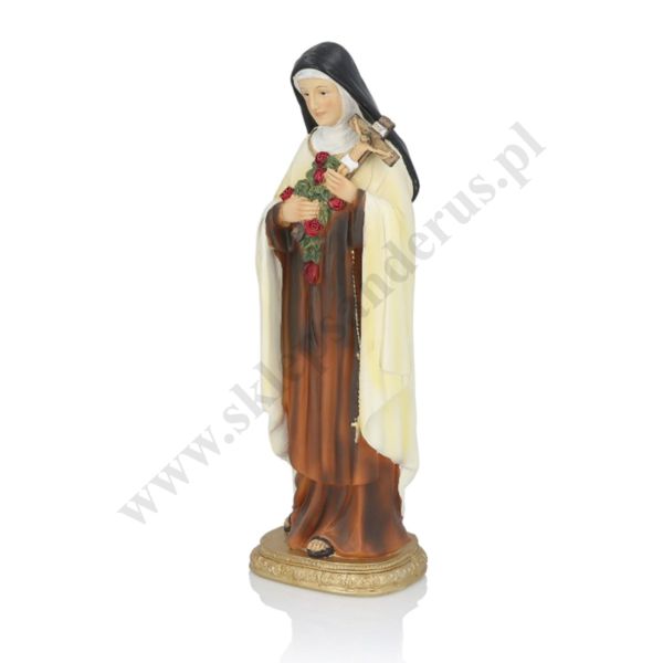ŚWIĘTA TERESA - wys. 28.7 cm - 67655