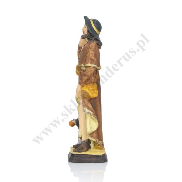 ŚW. ROCH - wys. 13 cm - 68007