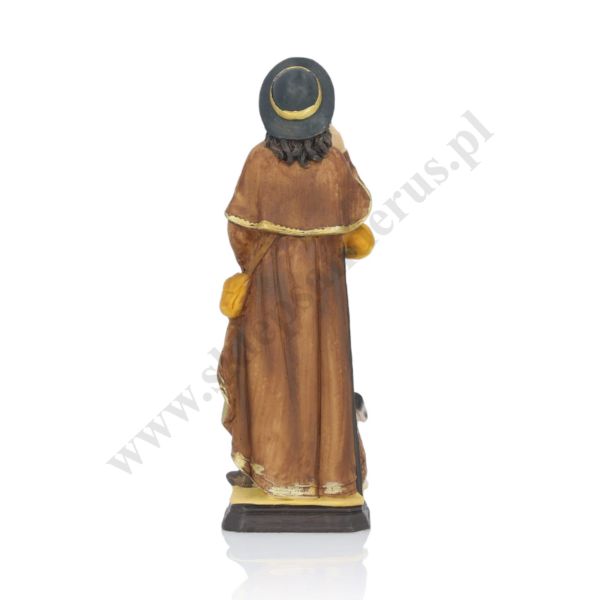 ŚW. ROCH - wys. 13 cm - 68007