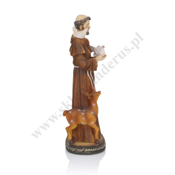 ŚW. FRANCISZEK - wys. 30 cm - 68008
