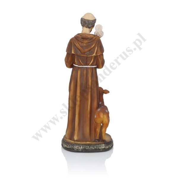 ŚW. FRANCISZEK - wys. 30 cm - 68008