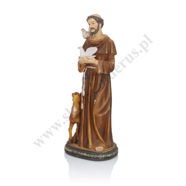 ŚW. FRANCISZEK - wys. 30 cm - 68008