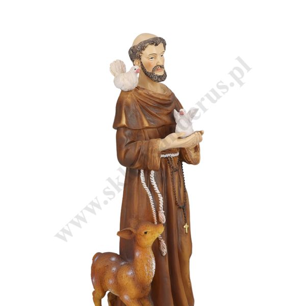 ŚW. FRANCISZEK - wys. 30 cm - 68008