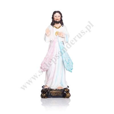 JEZU UFAM TOBIE - figurka wys. 20 cm - 65991