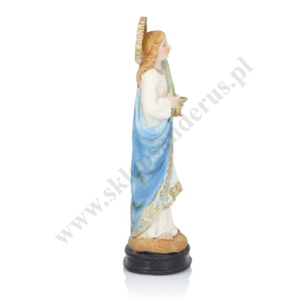 ŚW. ŁUCJA - wys. 13 cm - 71009