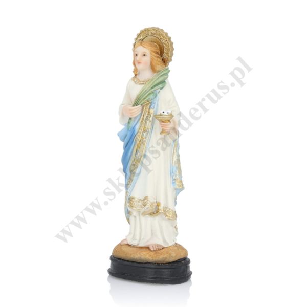 ŚW. ŁUCJA - wys. 13 cm - 71009