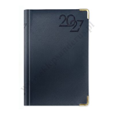 TERMINARZ 2027 - LUX GRANAT - FORMAT B6 - 89857