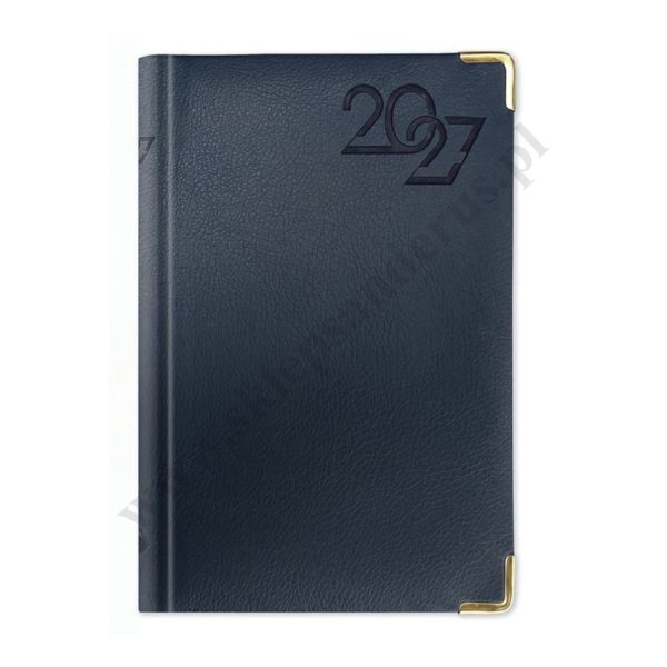 TERMINARZ 2027 - LUX GRANAT - FORMAT B6 - 89857