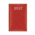 TERMINARZ 2027- STANDARD CZERWONY - FORMAT B6 - 89856