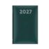 TERMINARZ 2027 - STANDARD ZIELONY - FORMAT B6 - 72068