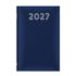 TERMINARZ 2027 - STANDARD GRANAT - FORMAT B6 - 72071