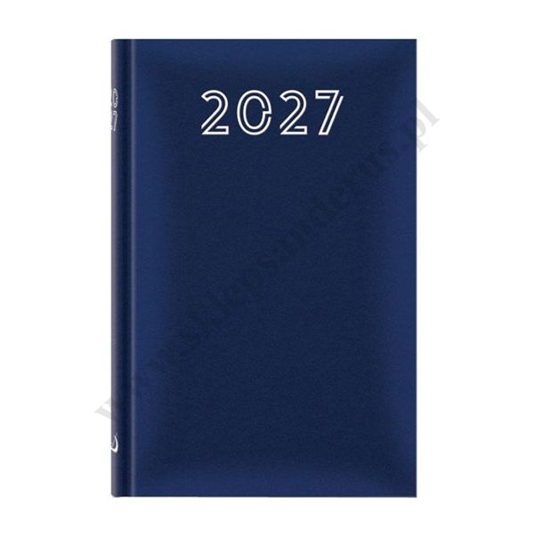 TERMINARZ 2027 - STANDARD GRANAT - FORMAT B6 - 72071