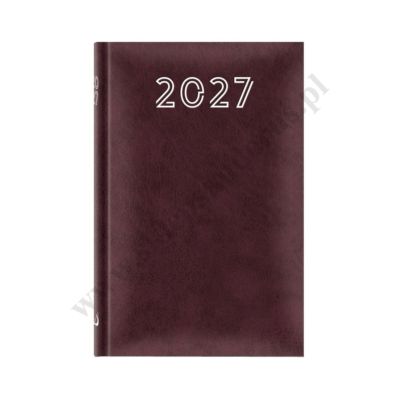 TERMINARZ 2027 - STANDARD BORDOWY - FORMAT B6 - 72069