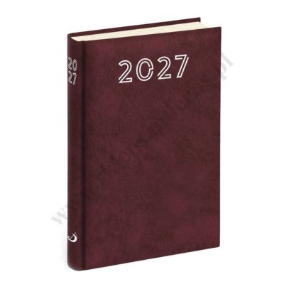 TERMINARZ 2027 - STANDARD BORDOWY - FORMAT B6 - 72069