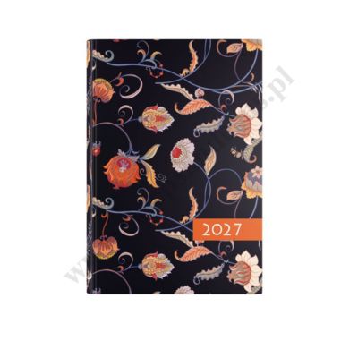 TERMINARZ 2027 - ORNAMNET - FORMAT B7 - 72095