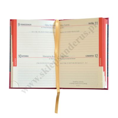 TERMINARZ 2027 - ANIOŁ - FORMAT B7 - 9023