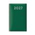 TERMINARZ 2027 - STANDARD ZIELONY - FORMAT B7 - 72090
