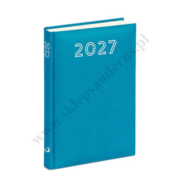 TERMINARZ 2027 - STANDARD TURKUS - FORMAT B7 - 72086