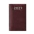 TERMINARZ 2027 - STANDARD BORDOWY - FORMAT B7 - 72085