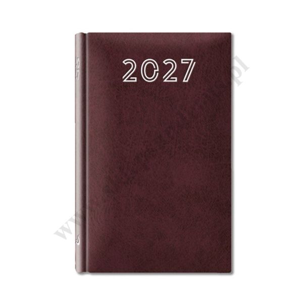TERMINARZ 2027 - STANDARD BORDOWY - FORMAT B7 - 72085