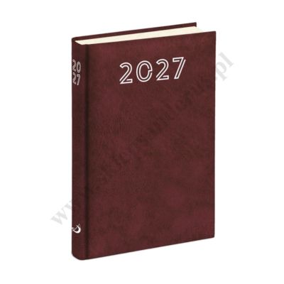 TERMINARZ 2027 - STANDARD BORDOWY - FORMAT B7 - 72085