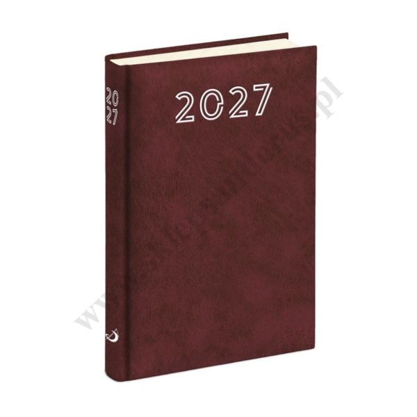 TERMINARZ 2027 - STANDARD BORDOWY - FORMAT B7 - 72085
