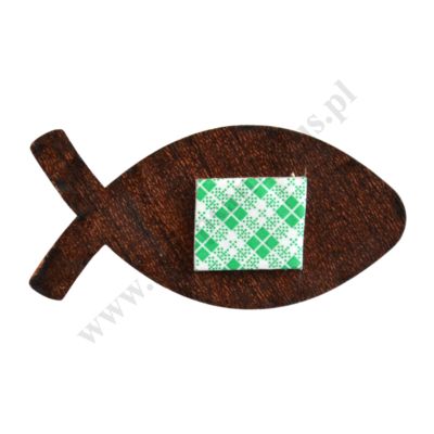 PLAKIETKA ŚW.KRZYSZTOFA - 42820