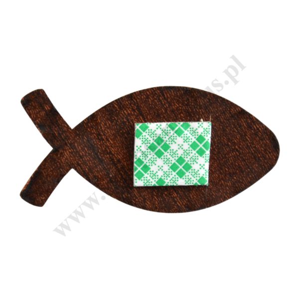 PLAKIETKA ŚW.KRZYSZTOFA - 42820