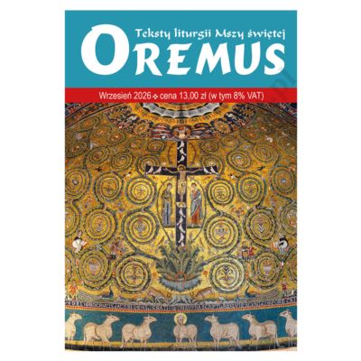 OREMUS - wrzesień Nr 9 (360) 2026