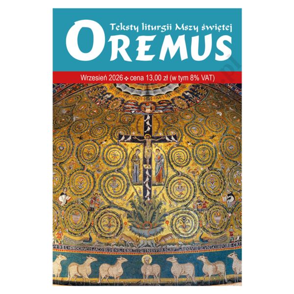 OREMUS - wrzesień Nr 9 (360) 2026