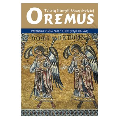 OREMUS - październik  Nr 10 (361) 2026