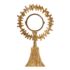MINI MONSTRANCJA - wys.28 cm - 74567