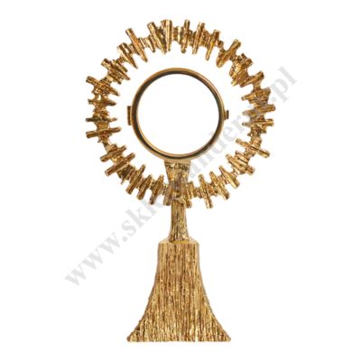 MINI MONSTRANCJA - wys.28 cm - 74567