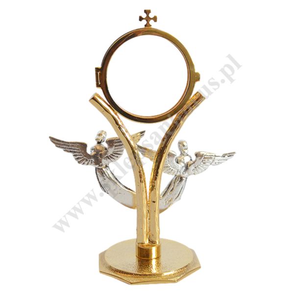 MINI MONSTRANCJA - wys.23 cm - 75643