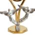 MINI MONSTRANCJA - wys.23 cm - 75643