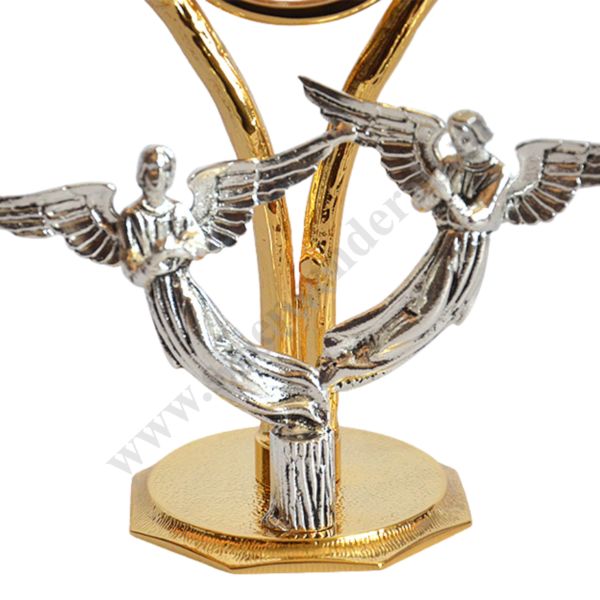 MINI MONSTRANCJA - wys.23 cm - 75643
