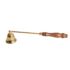 GASIDEŁKO Z DREWNIANĄ RĄCZKĄ - długość 24 cm - 30549
