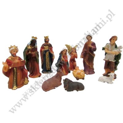 FIGURY DO SZOPKI - wys.8.5 cm - A9474