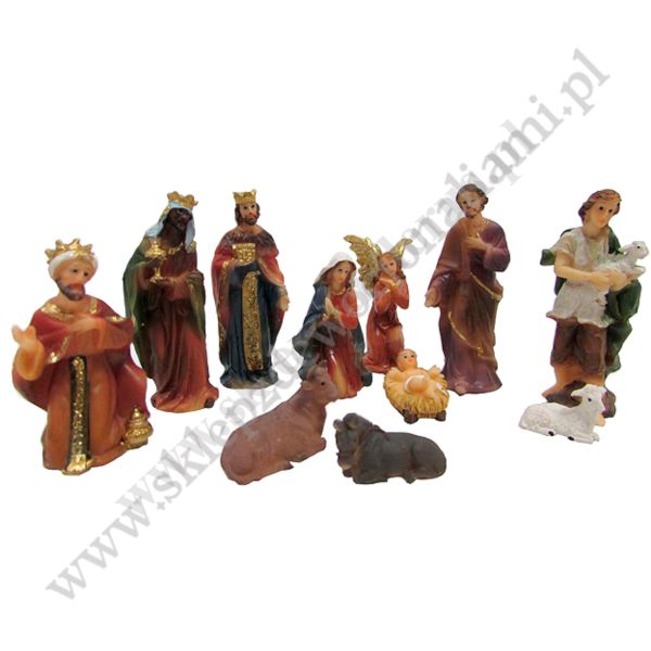 FIGURY DO SZOPKI - wys.8.5 cm - A9474